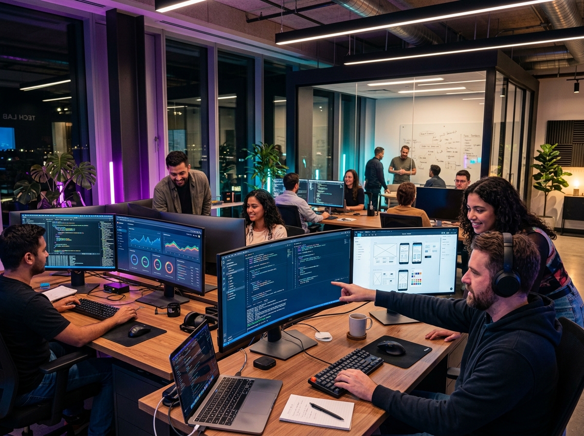 KK Next Tech Solutions Engineering & Design Studio