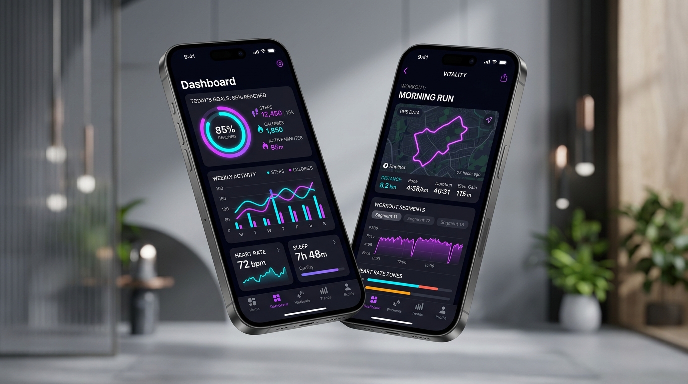 KK Next Tech Solutions Cross-Platform Mobile Engineering